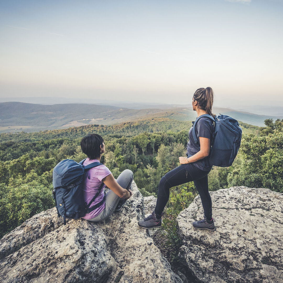 Wander- und Trekkingschuhe
