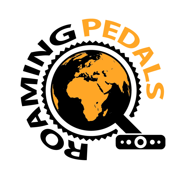 Roaming Pedals auf Instagram