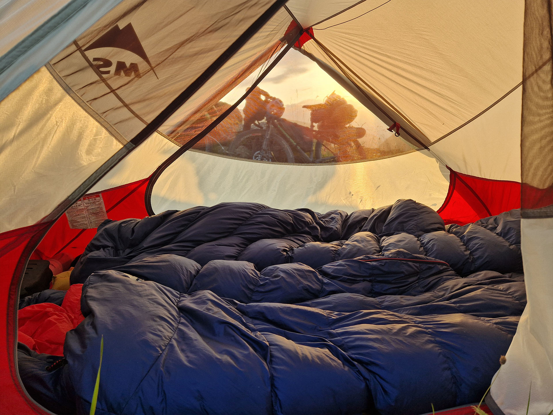 Georgien – Sonnenaufgang auf 2.600 m