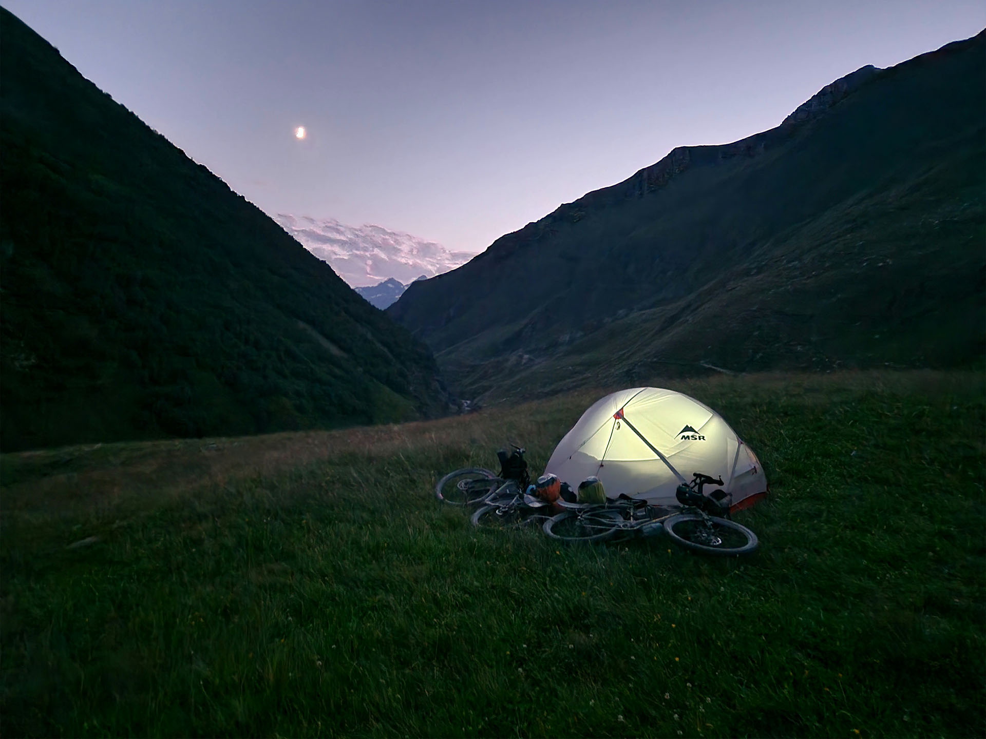 Georgien – Tusheti Nationalpark