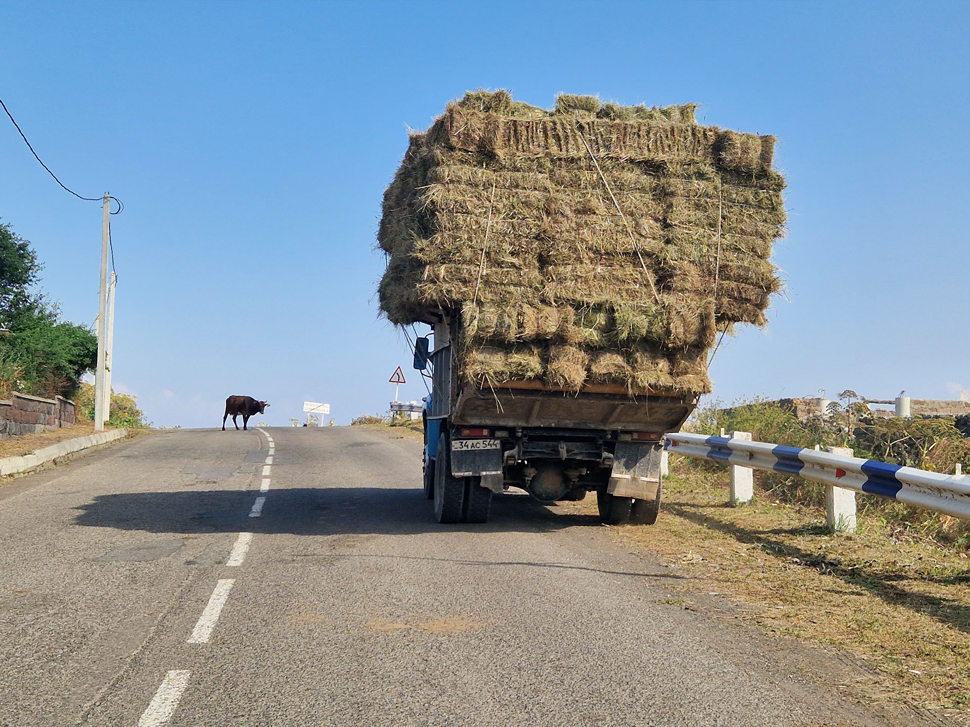 Armenien – On The Road