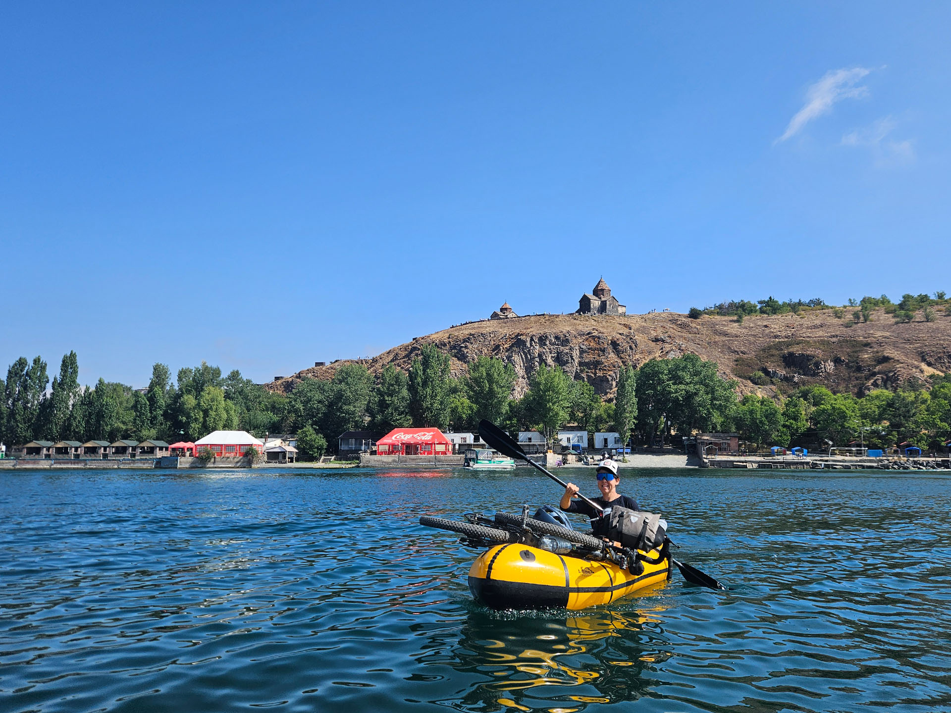 Armenien – Sevansee