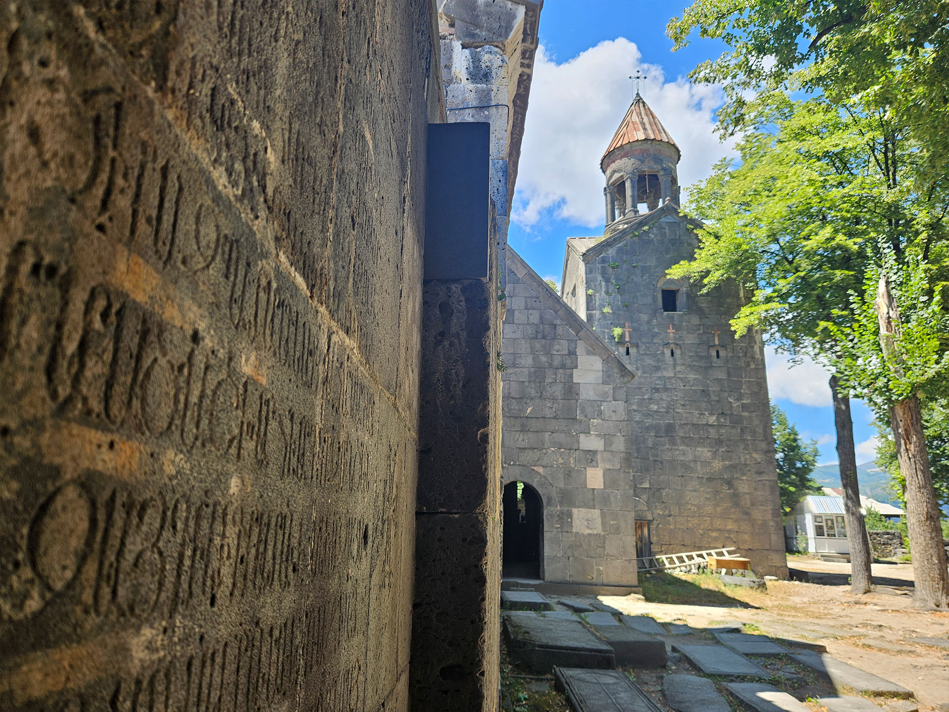 Armenien – Kloster