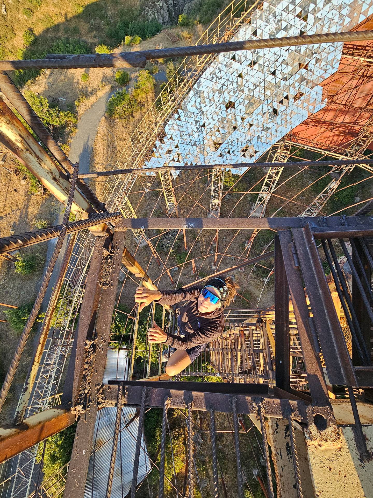 Armenien – Lost Place Climbing