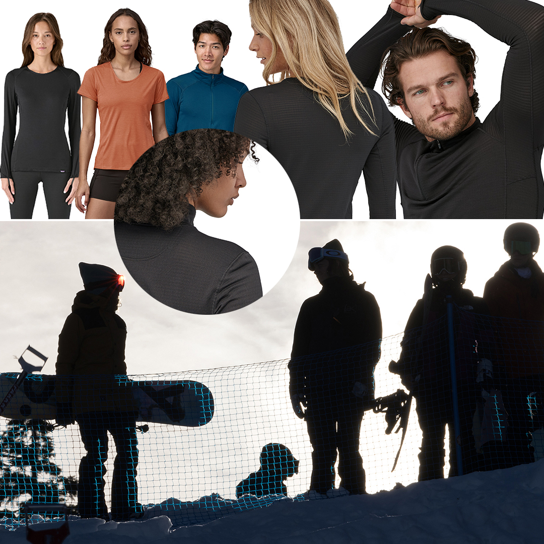 Nachhaltige Base Layer – Funktionsunterwäsche Nachhaltige Base Layer – Funktionsunterwäsche