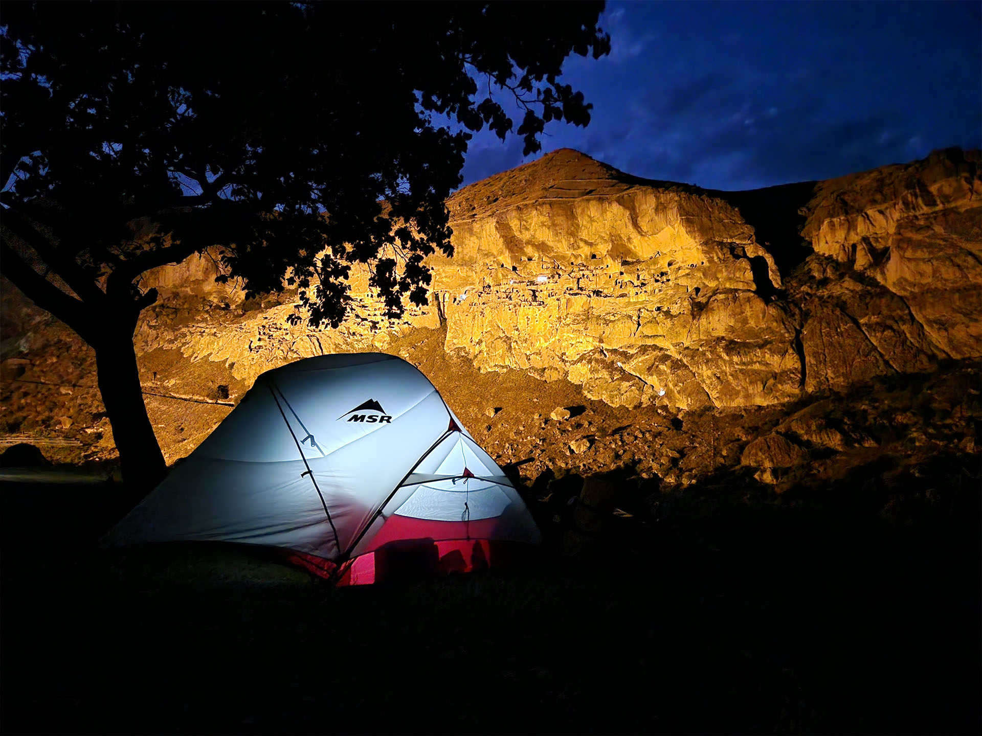 Roaming Pedals im Kaukasus