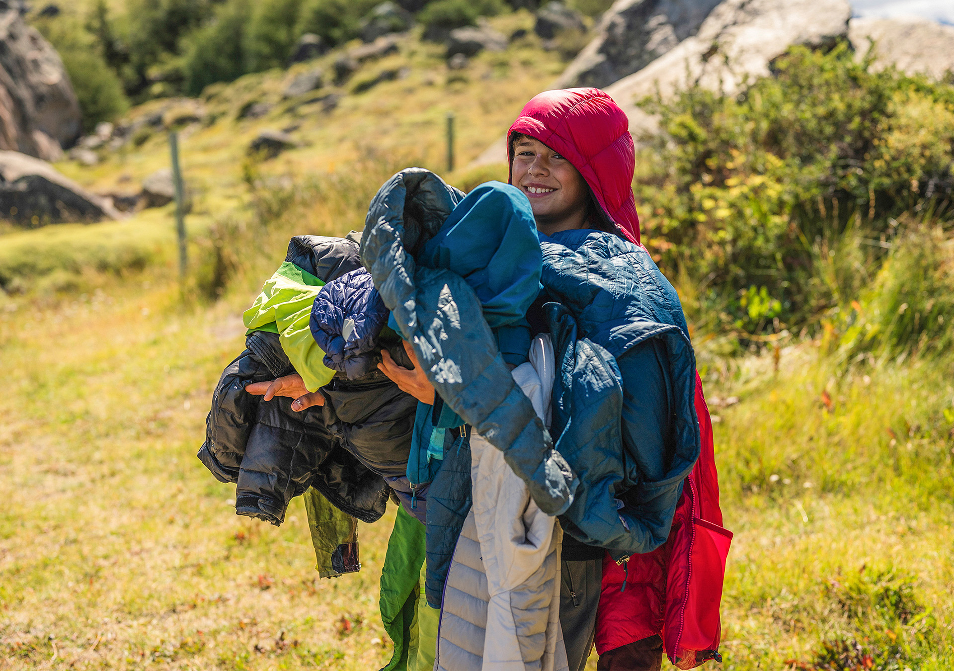 Frühlings-Trekkingflohmarkt 2026
