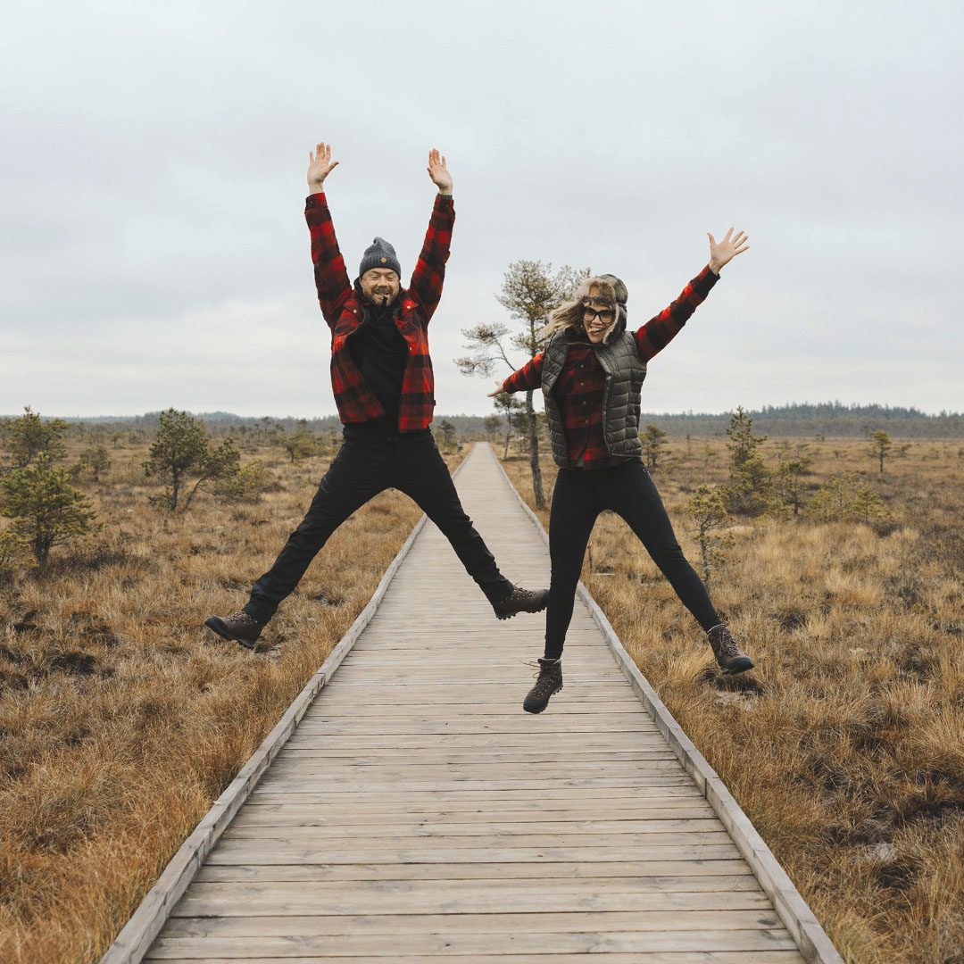 Pinewood: Anti-Moskito-Bekleidung