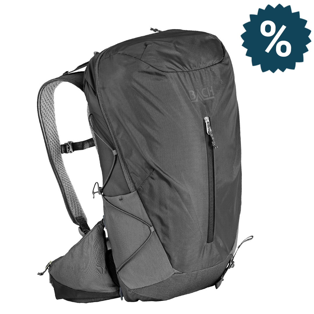 BACH Shield 26 black BACH Shield 26 black