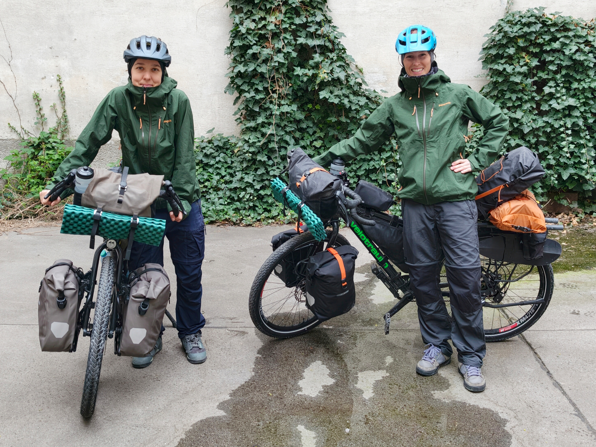 Roaming Pedals: Jetzt haben sie es schon wieder getan!