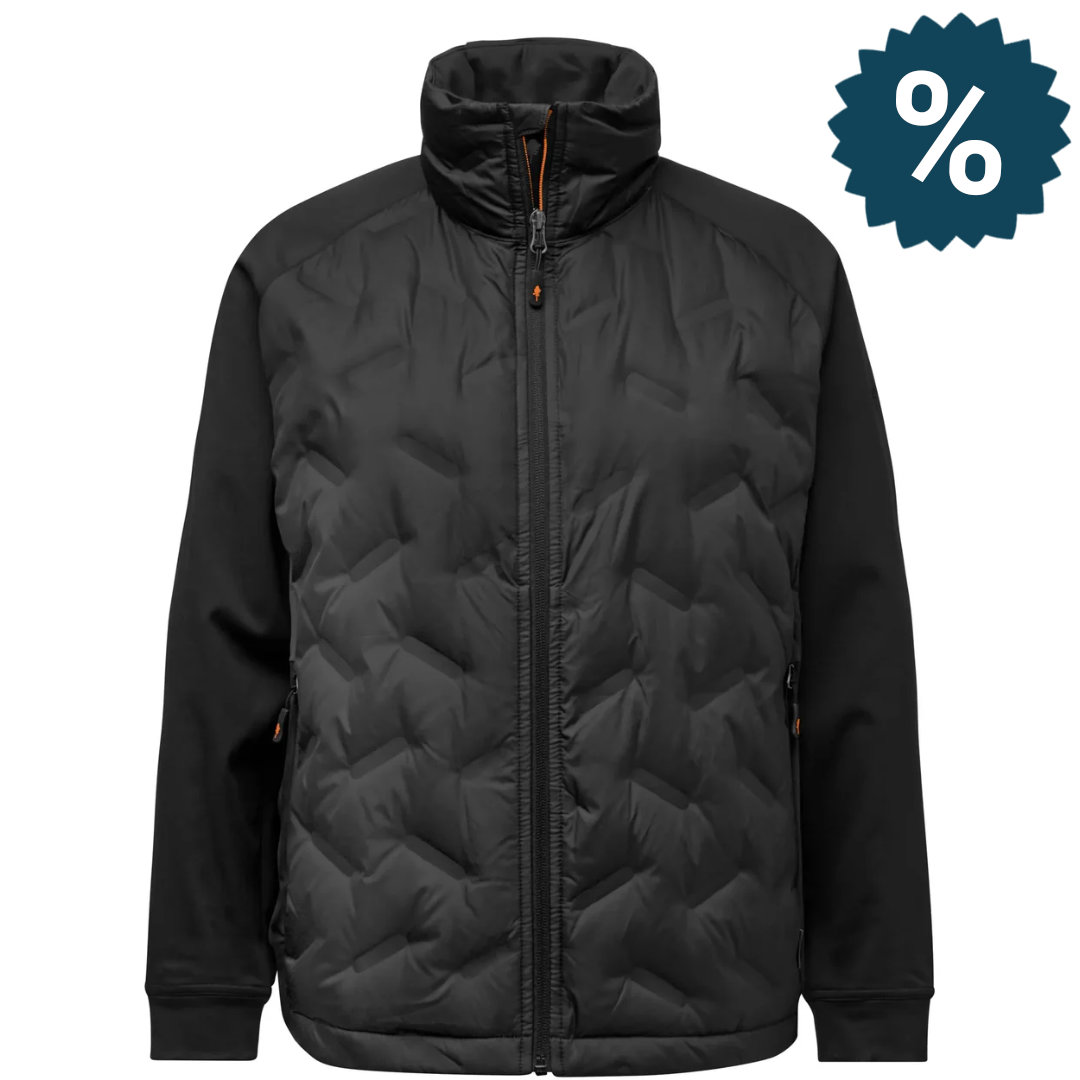 Pinewood Abisko Insulation Hybrid Jacket Pinewood Abisko Insulation Hybrid Jacket