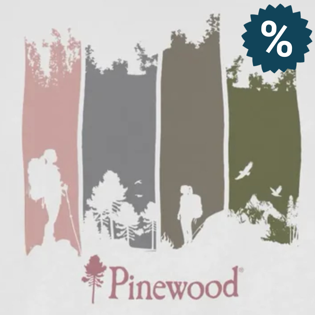 Alle T-Shirts von Pinewood verbilligt! Alle T-Shirts von Pinewood verbilligt!