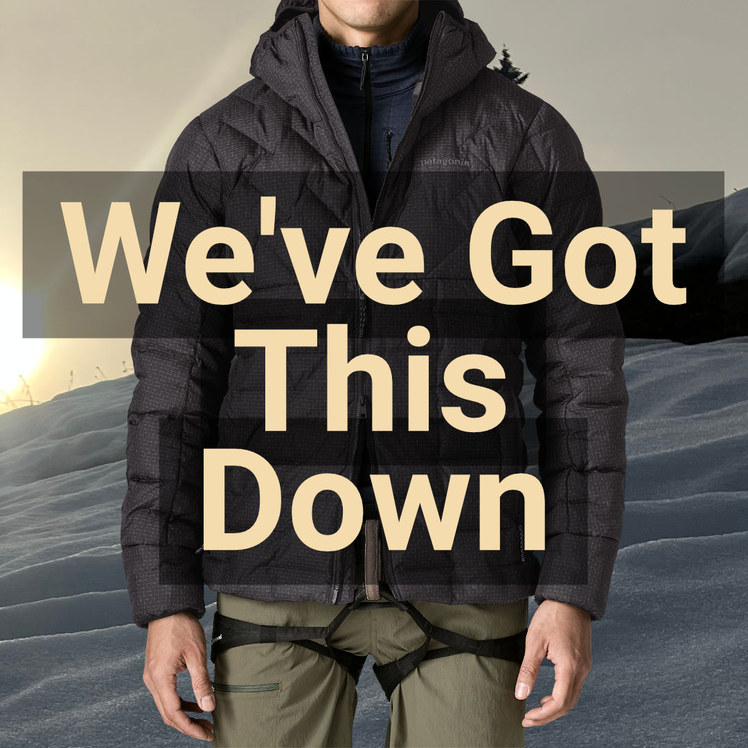 Durable Down Hoody Durable Down Hoody