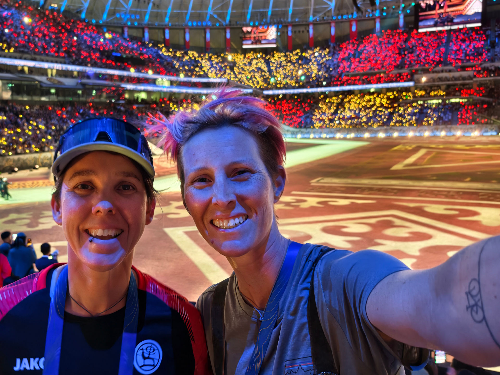 World Nomad Games – die Olympischen Spiele der Nomadensportarten!